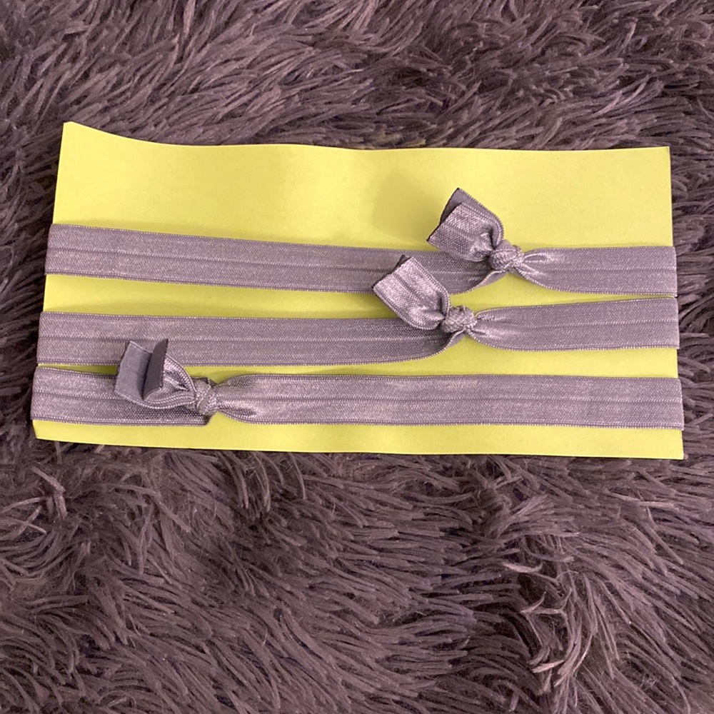 Elastic no crease headbands -3